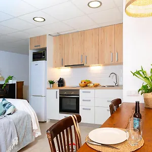 La Flama Del Ter, Un Loft Precios Amb Pati Privat I Estufa De Flames Santa Cecilia de Voltrega
